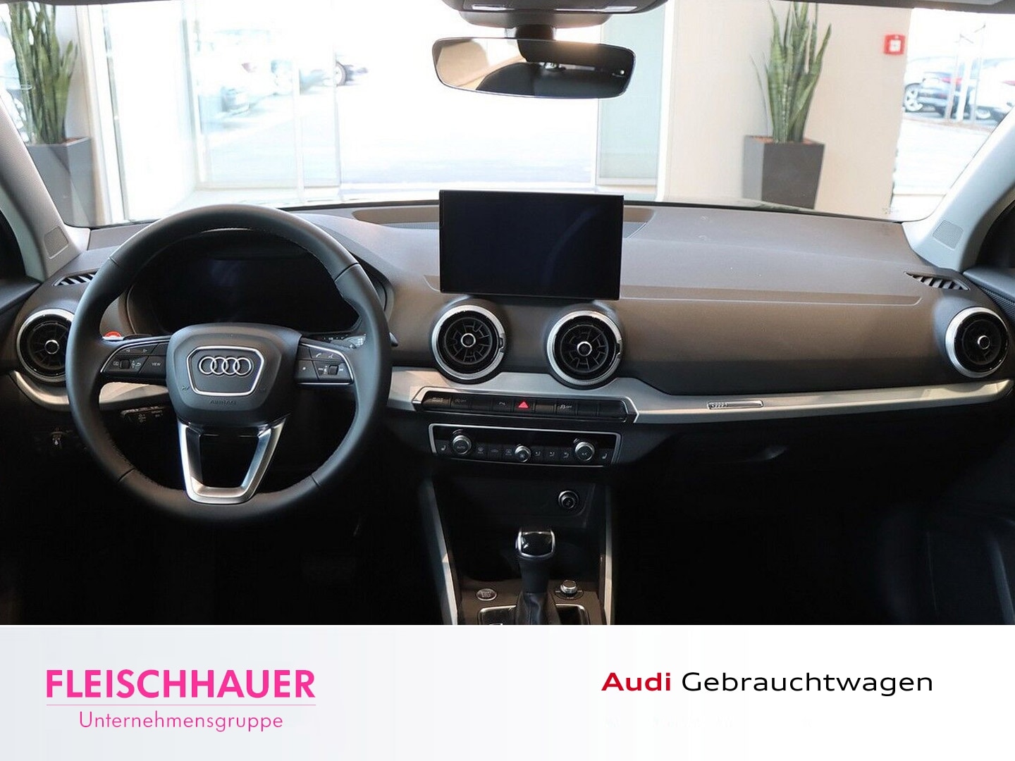Bild über Audi Q2 advanced 35 TFSI S tronic - für weitere Informationen kontaktieren Sie den Audi Partner