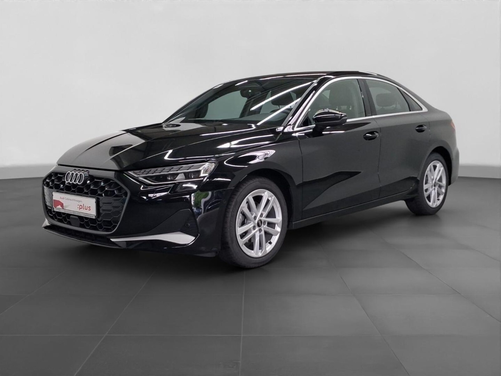 Audi A3 Limousine – Bild 2