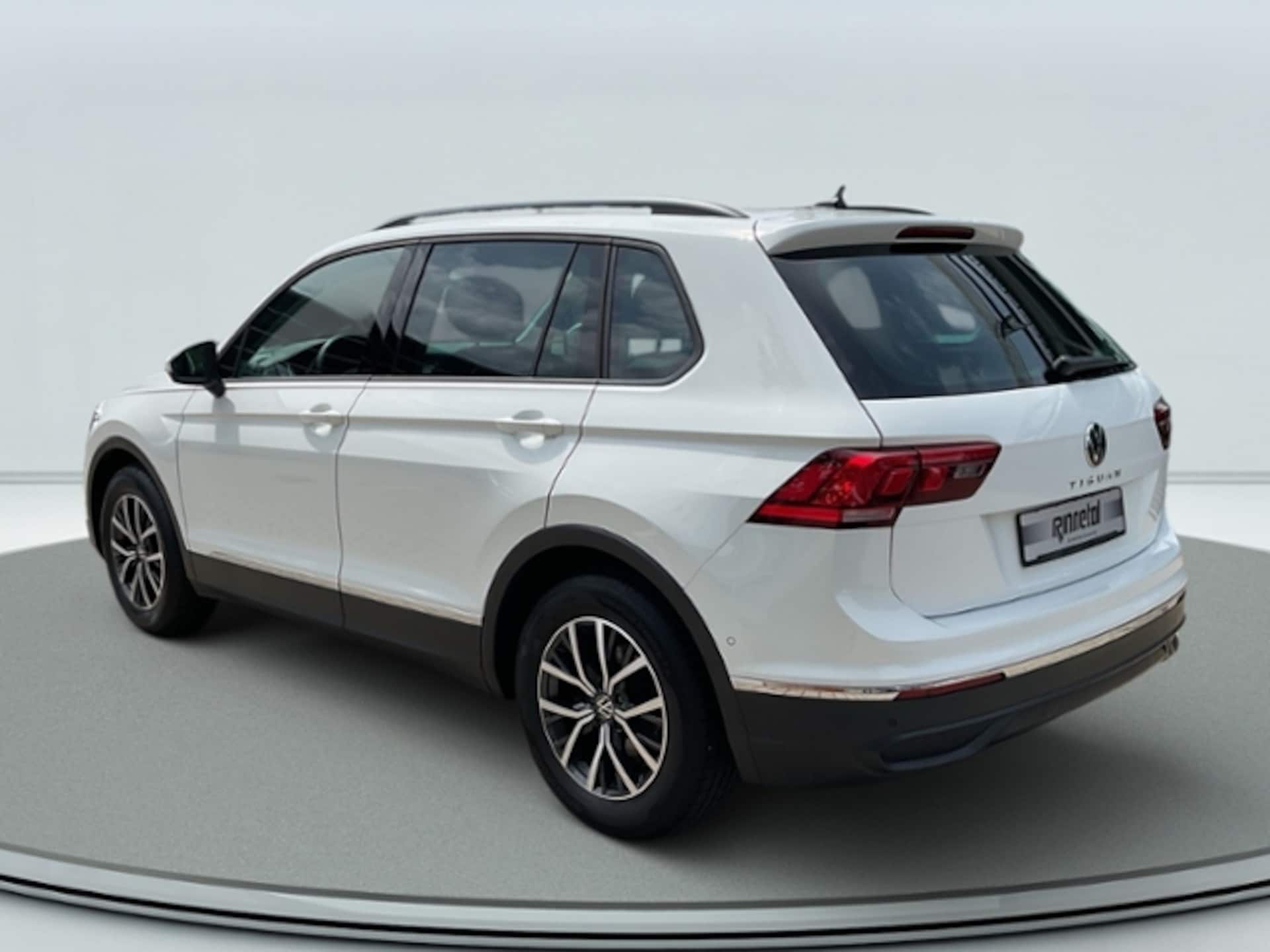Volkswagen Tiguan Life