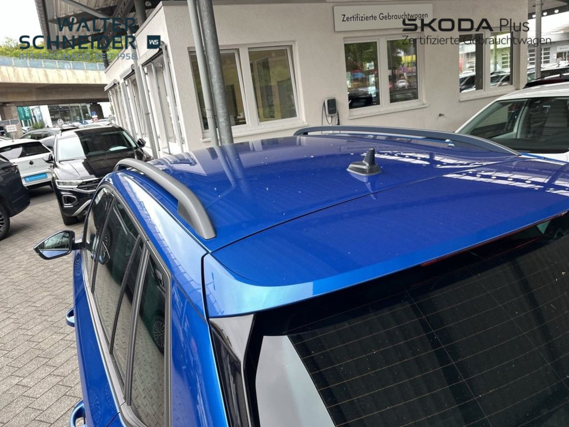 Skoda Kamiq Ambition