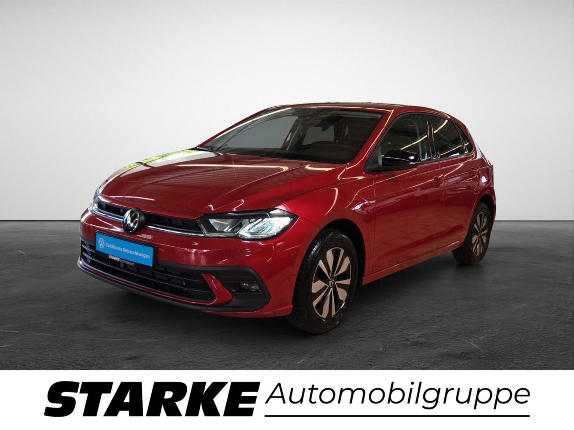 Volkswagen Polo Goal