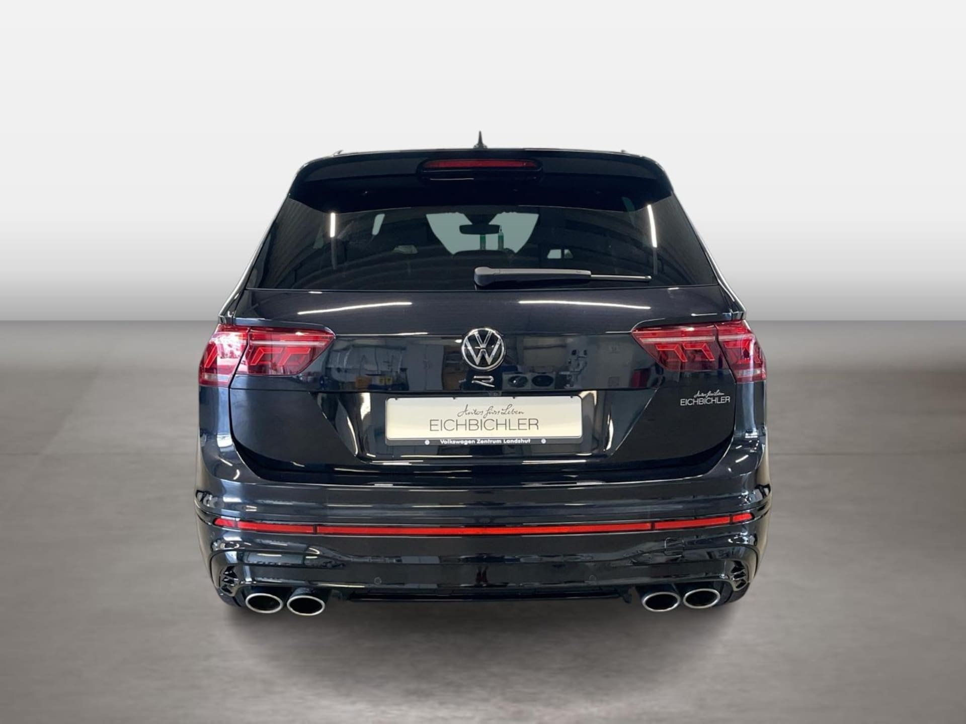 Volkswagen Tiguan R
