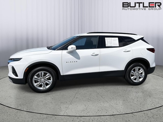 2022 Chevrolet Blazer