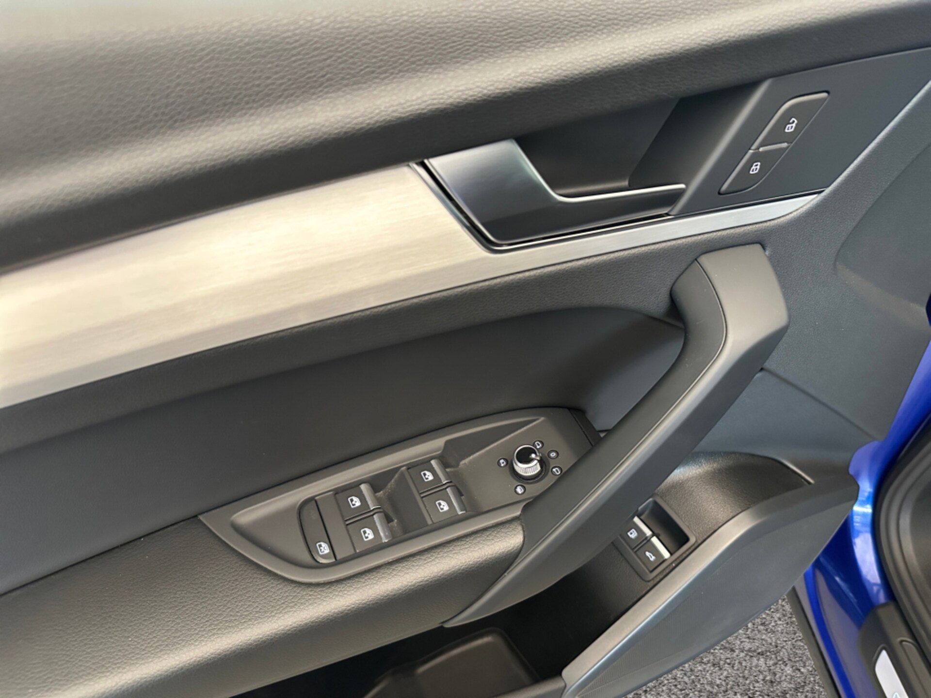 Audi Q5 TFSI e S line
