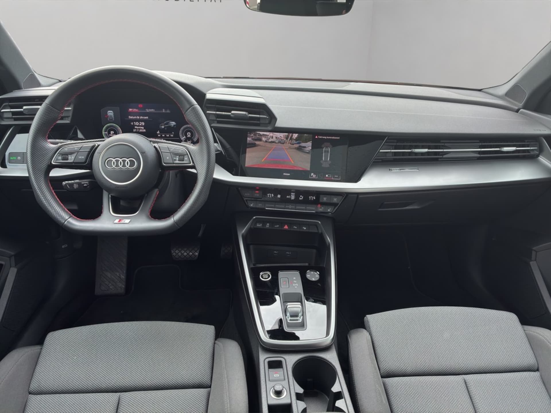 Audi A3 Sportback TFSI e S line