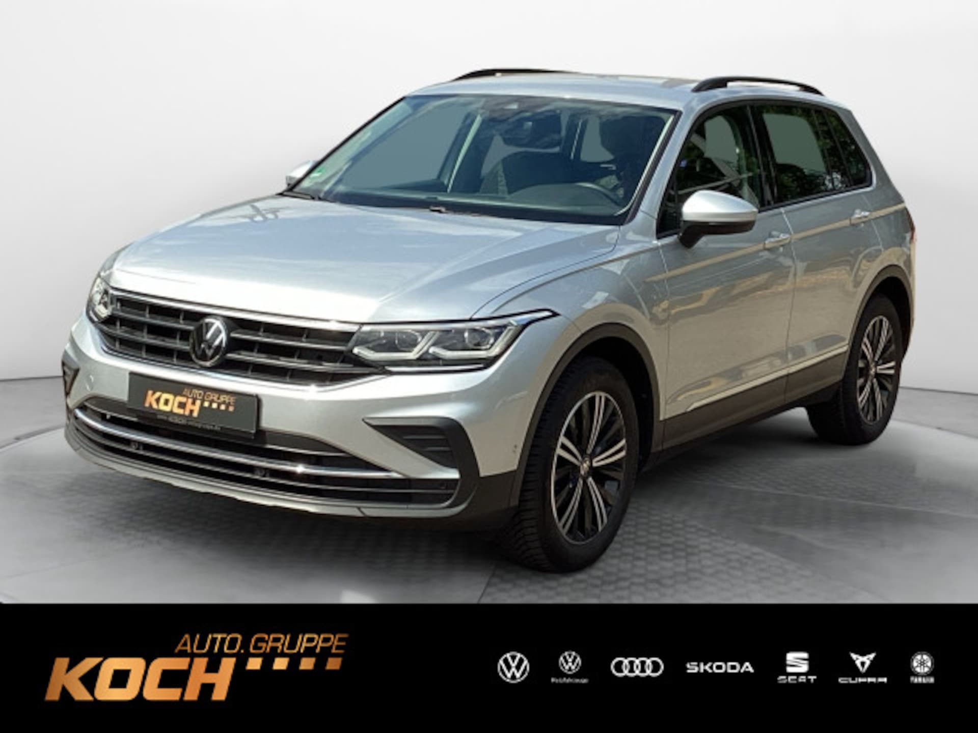 Volkswagen Tiguan Life