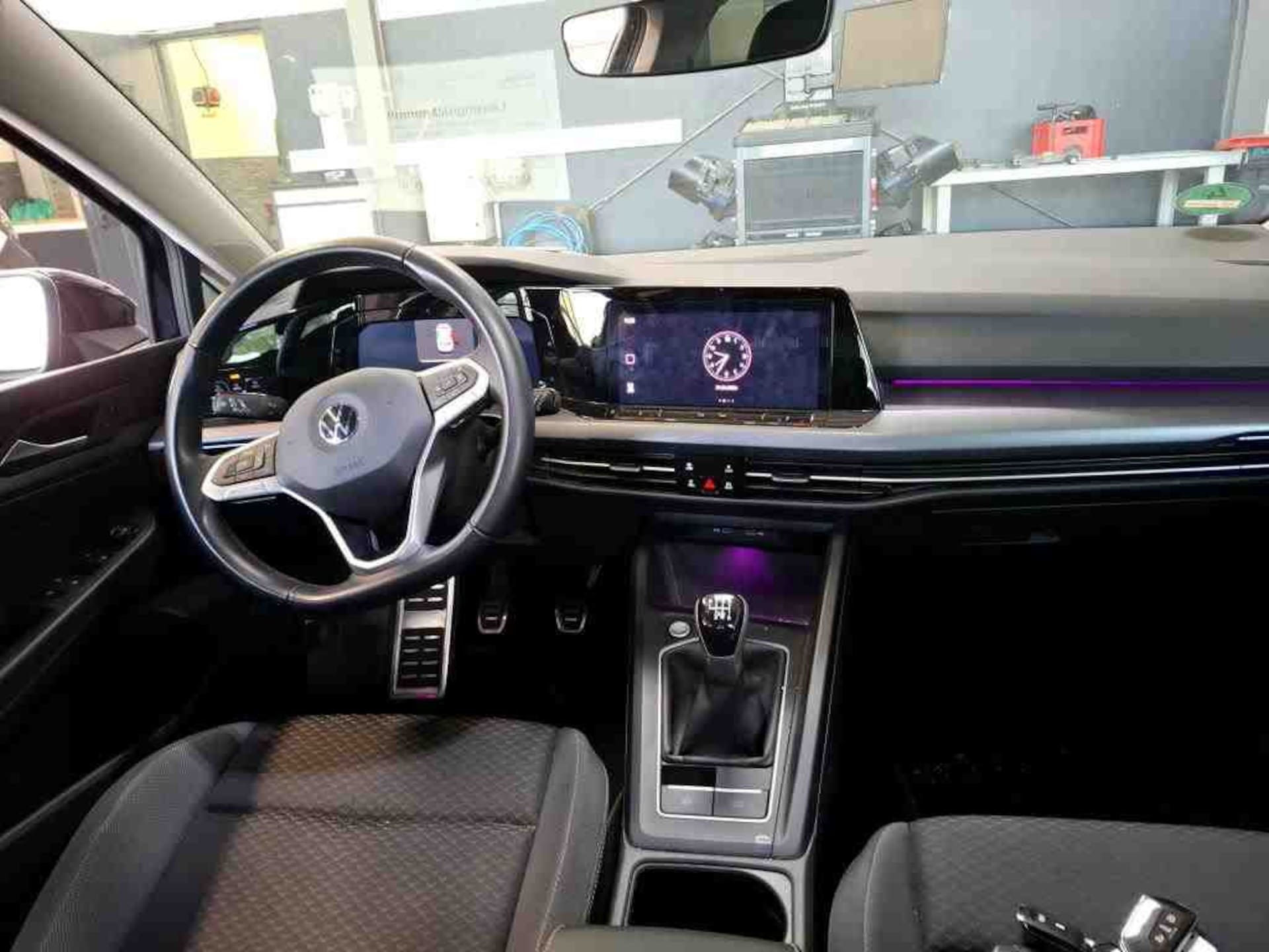 Volkswagen Golf Active
