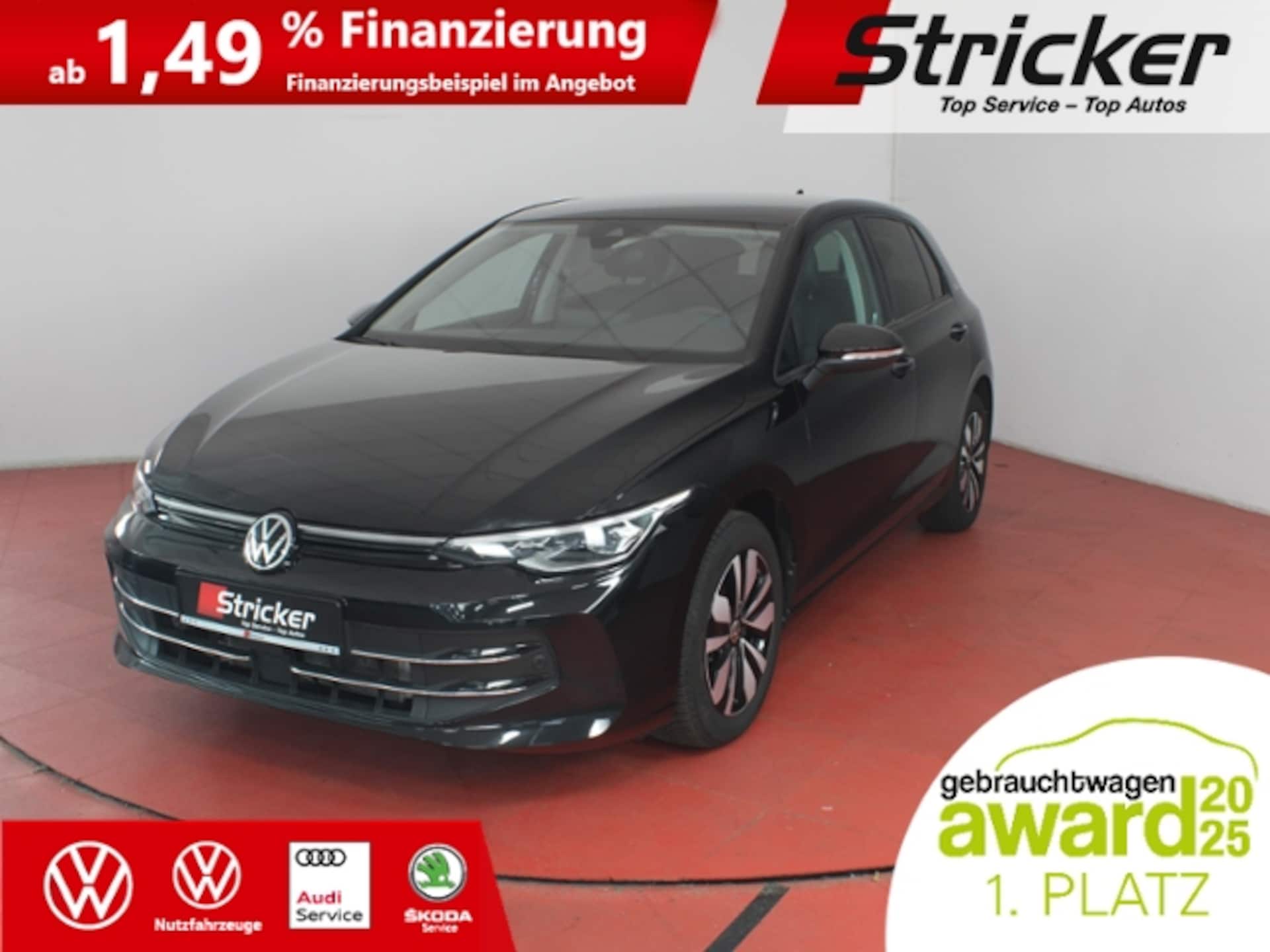 Volkswagen Golf Goal
