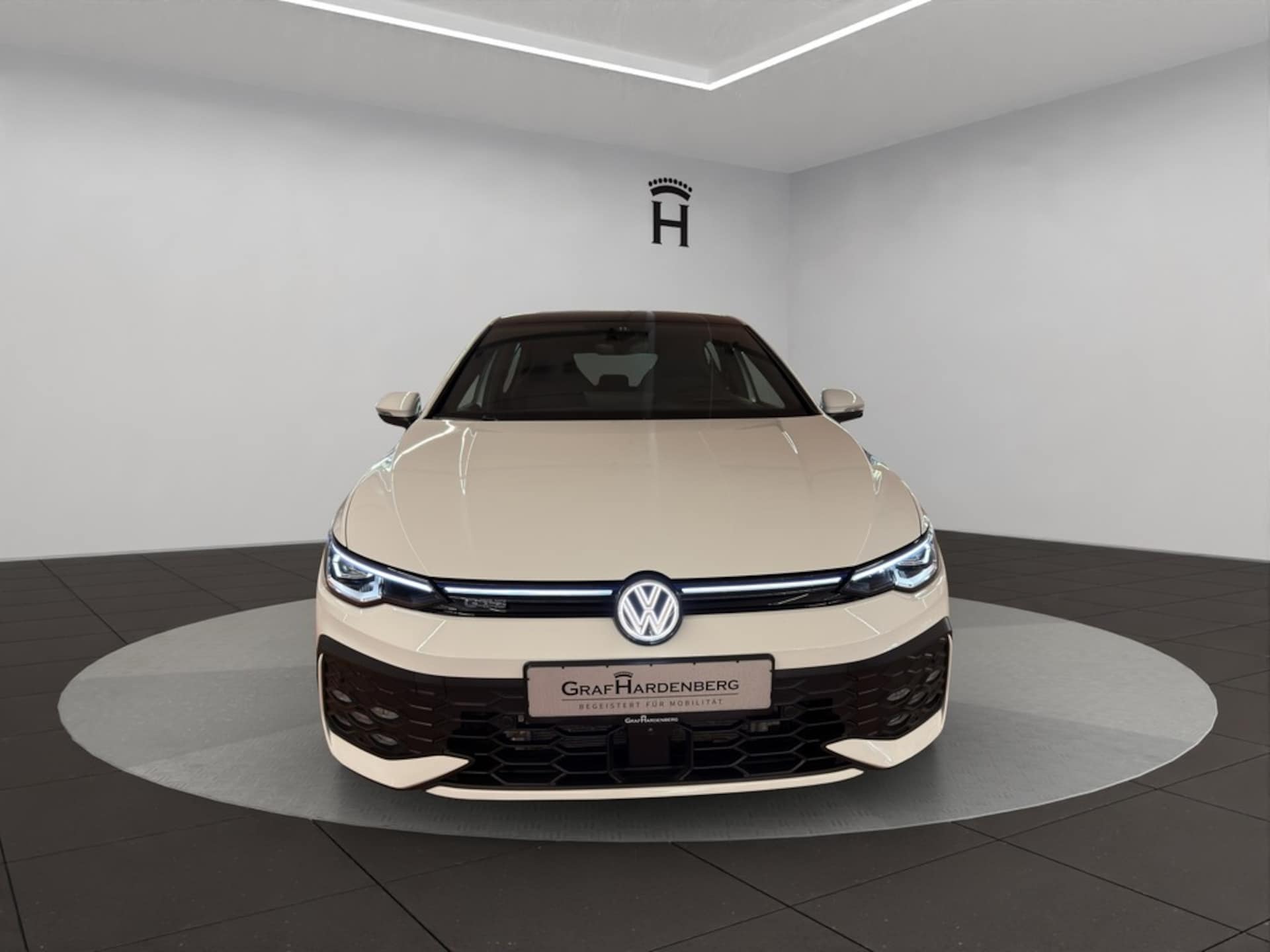 Volkswagen Golf GTE