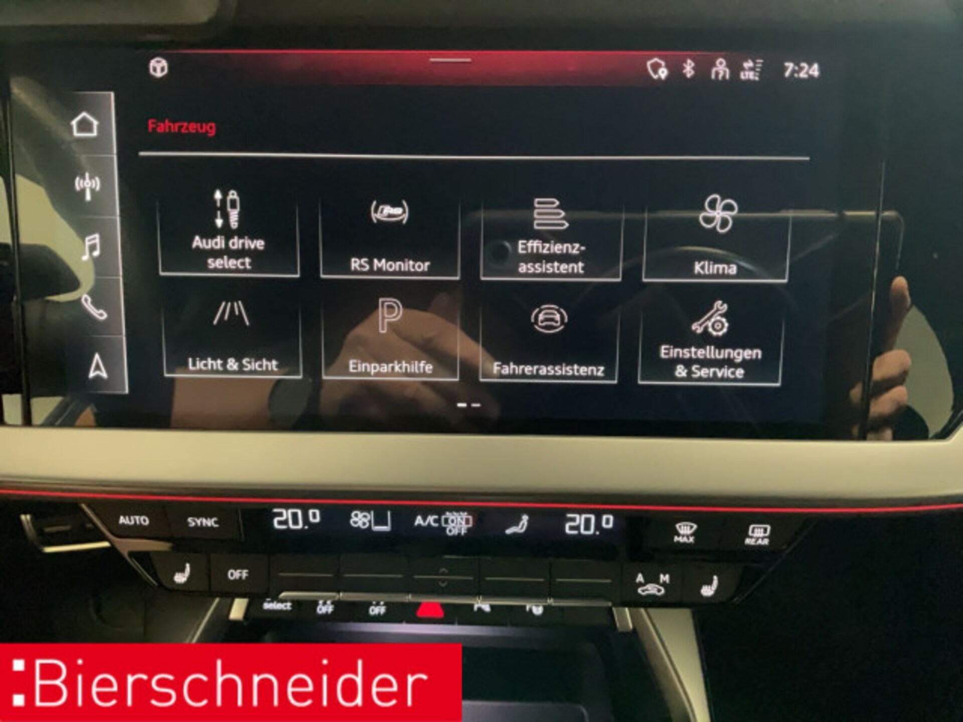 Audi RS 3 Sportback