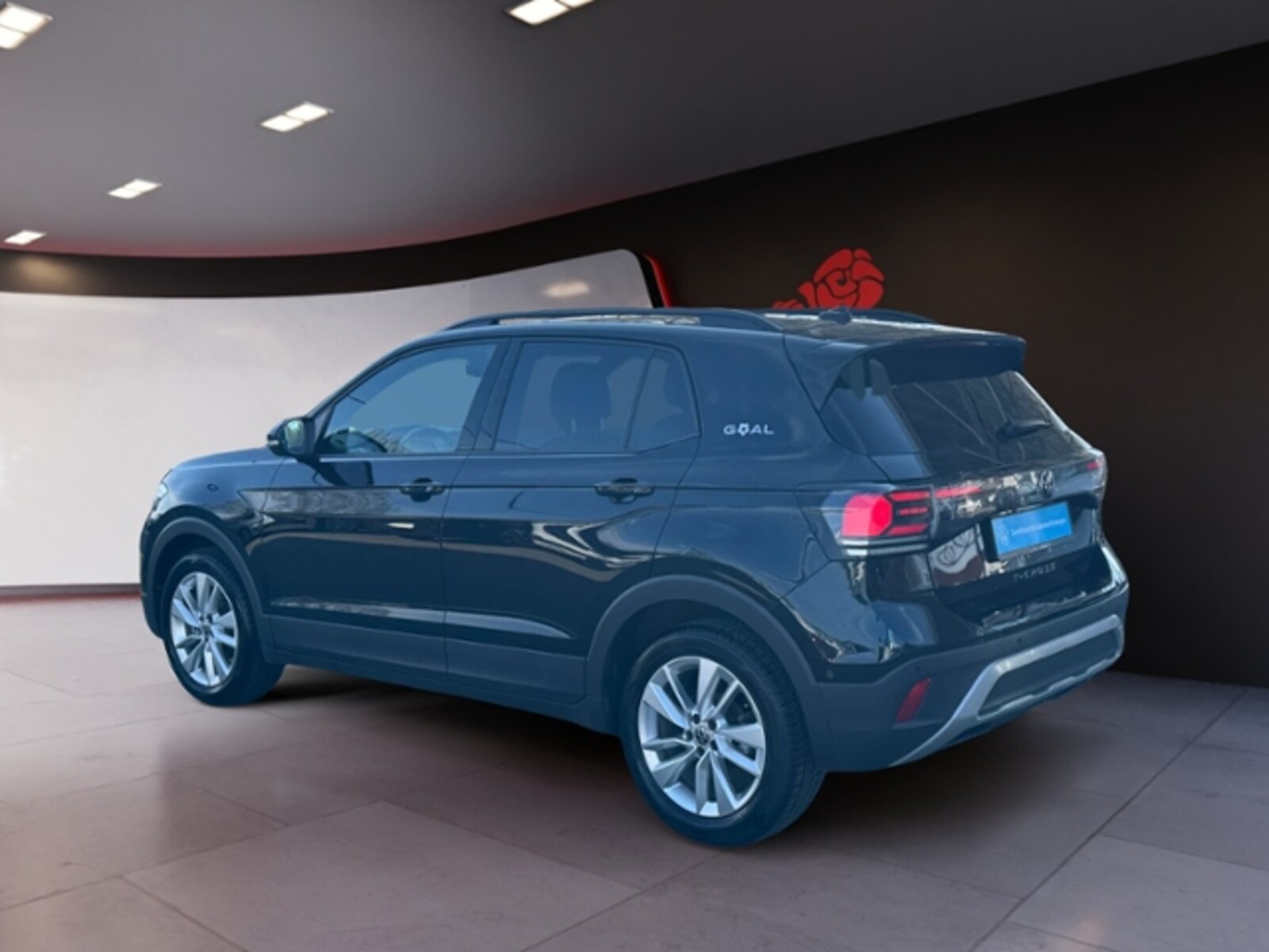 Volkswagen T-Cross – Bild 4