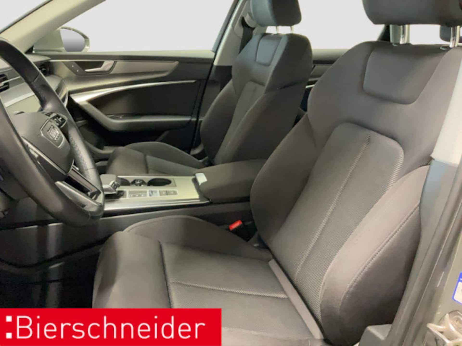Audi A6 Avant Sport