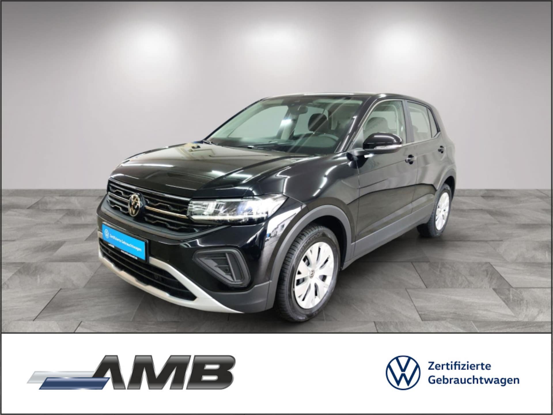 Volkswagen T-Cross Basis-Modell