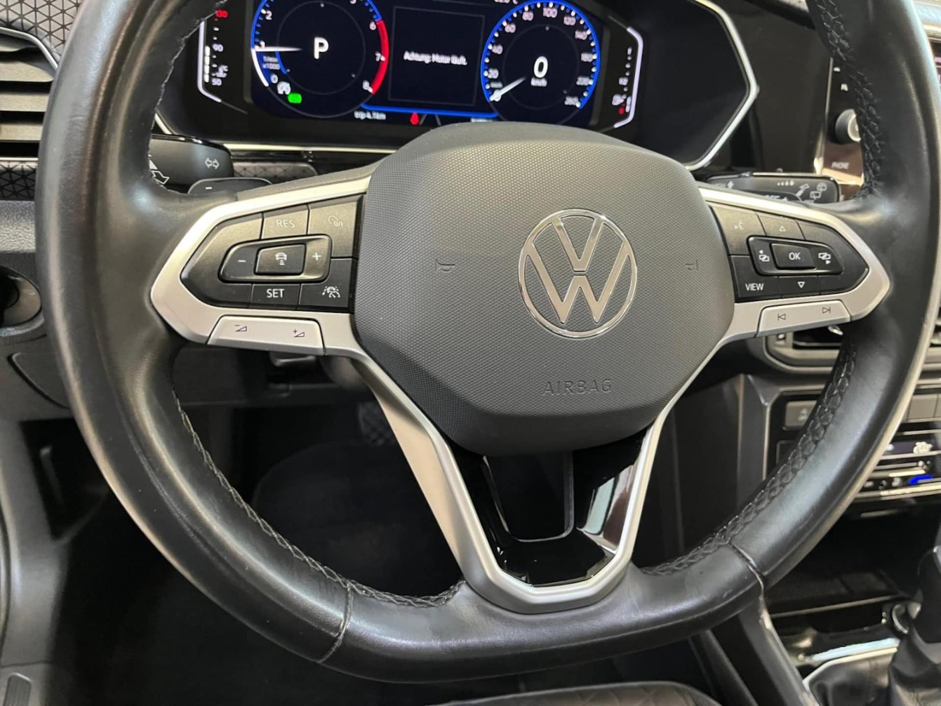 Volkswagen T-Cross Style