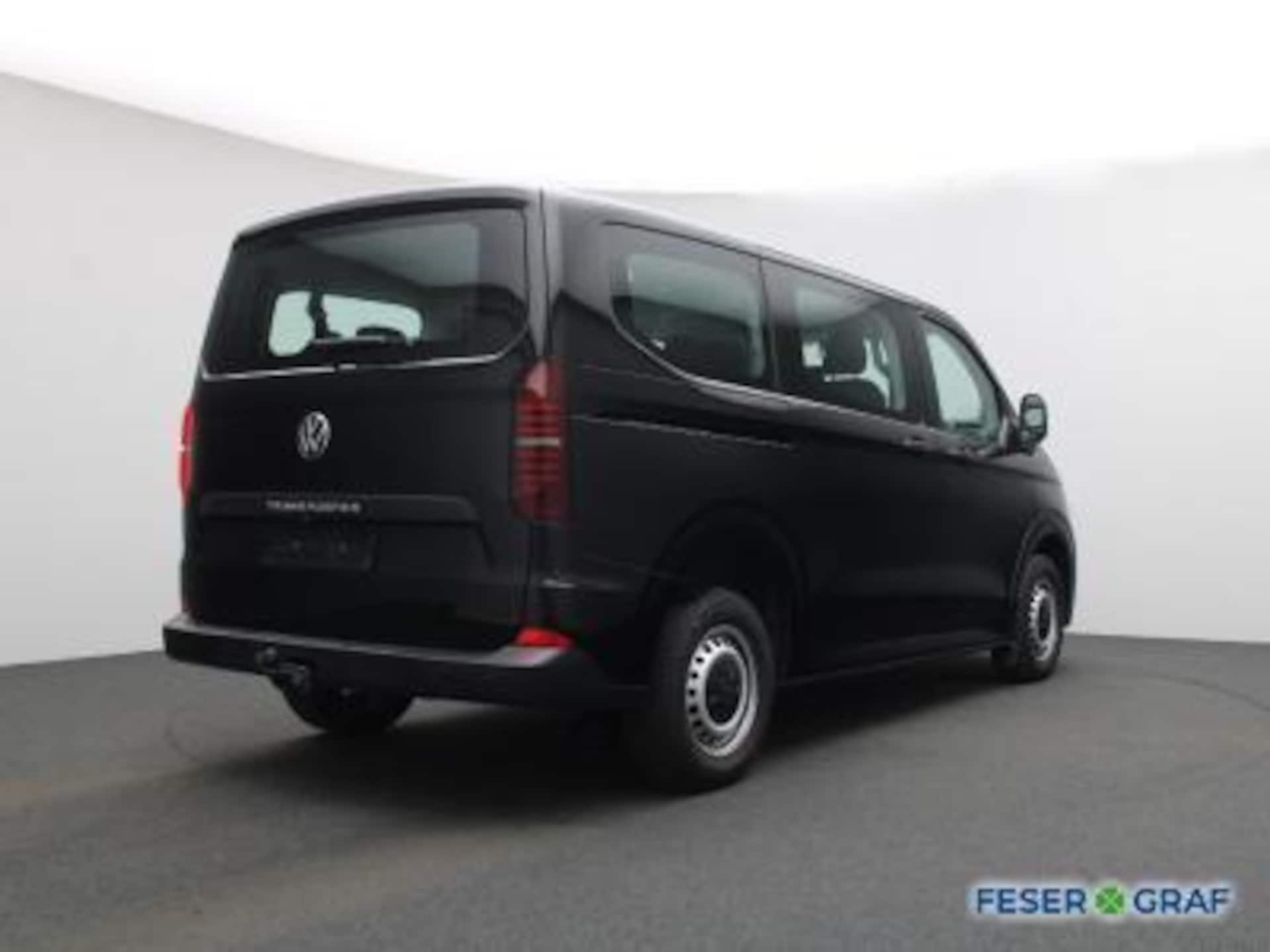 Volkswagen Transporter Kombi kurzer Radstand