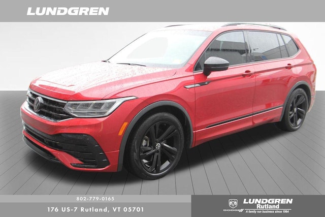 2024 Volkswagen Tiguan