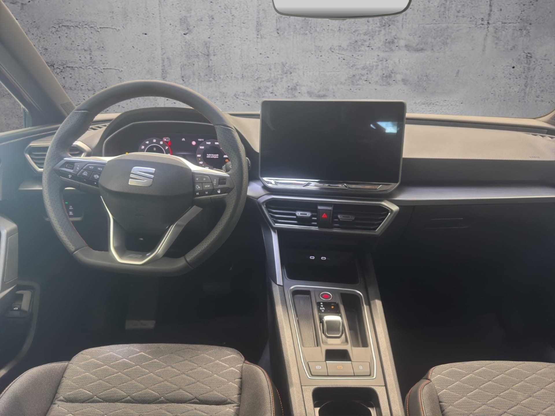 SEAT Leon Sportstourer FR