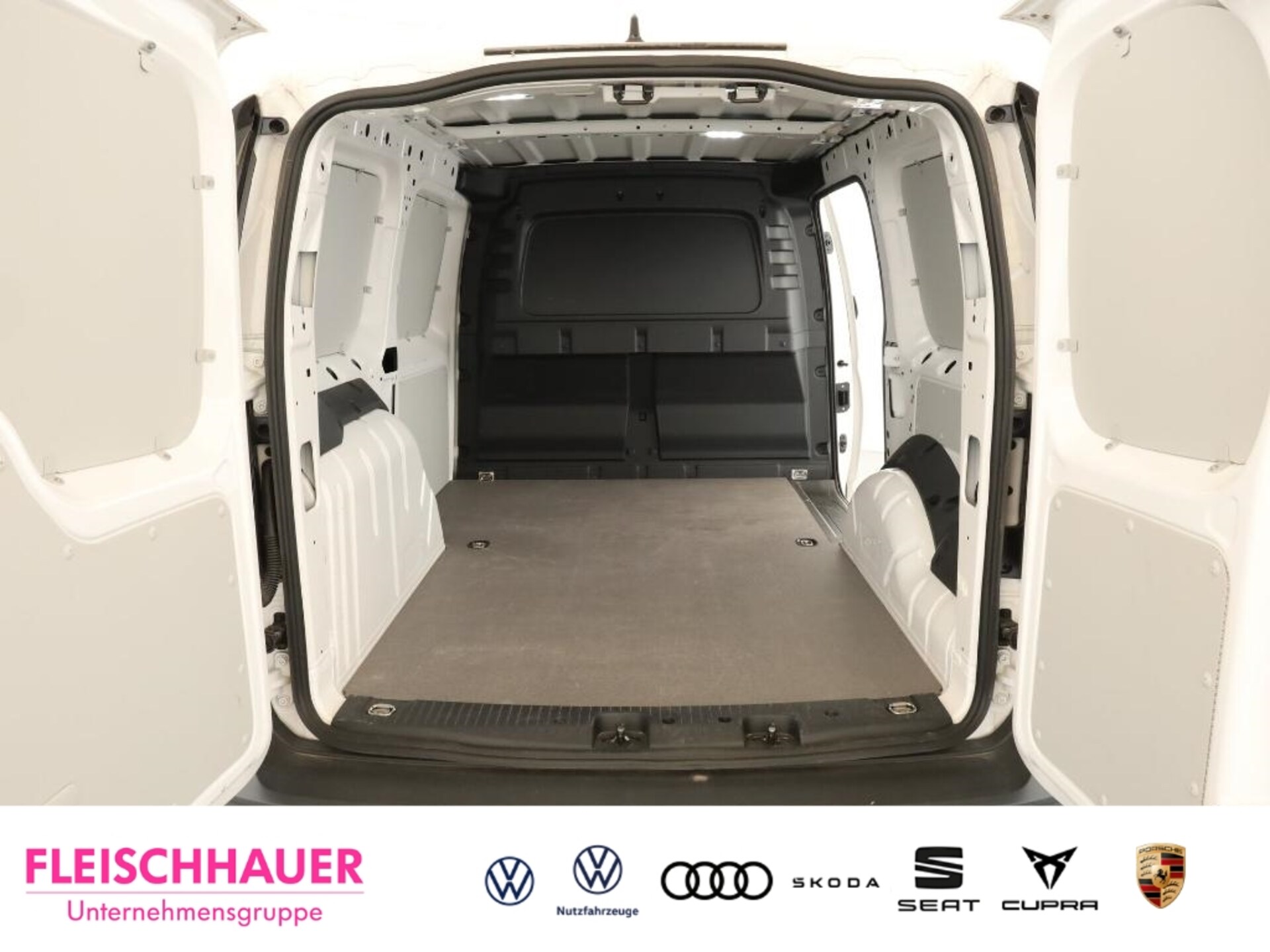 Volkswagen Caddy Maxi Cargo