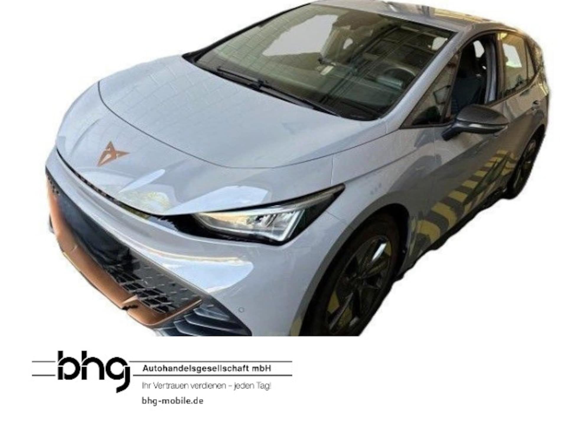 CUPRA Born