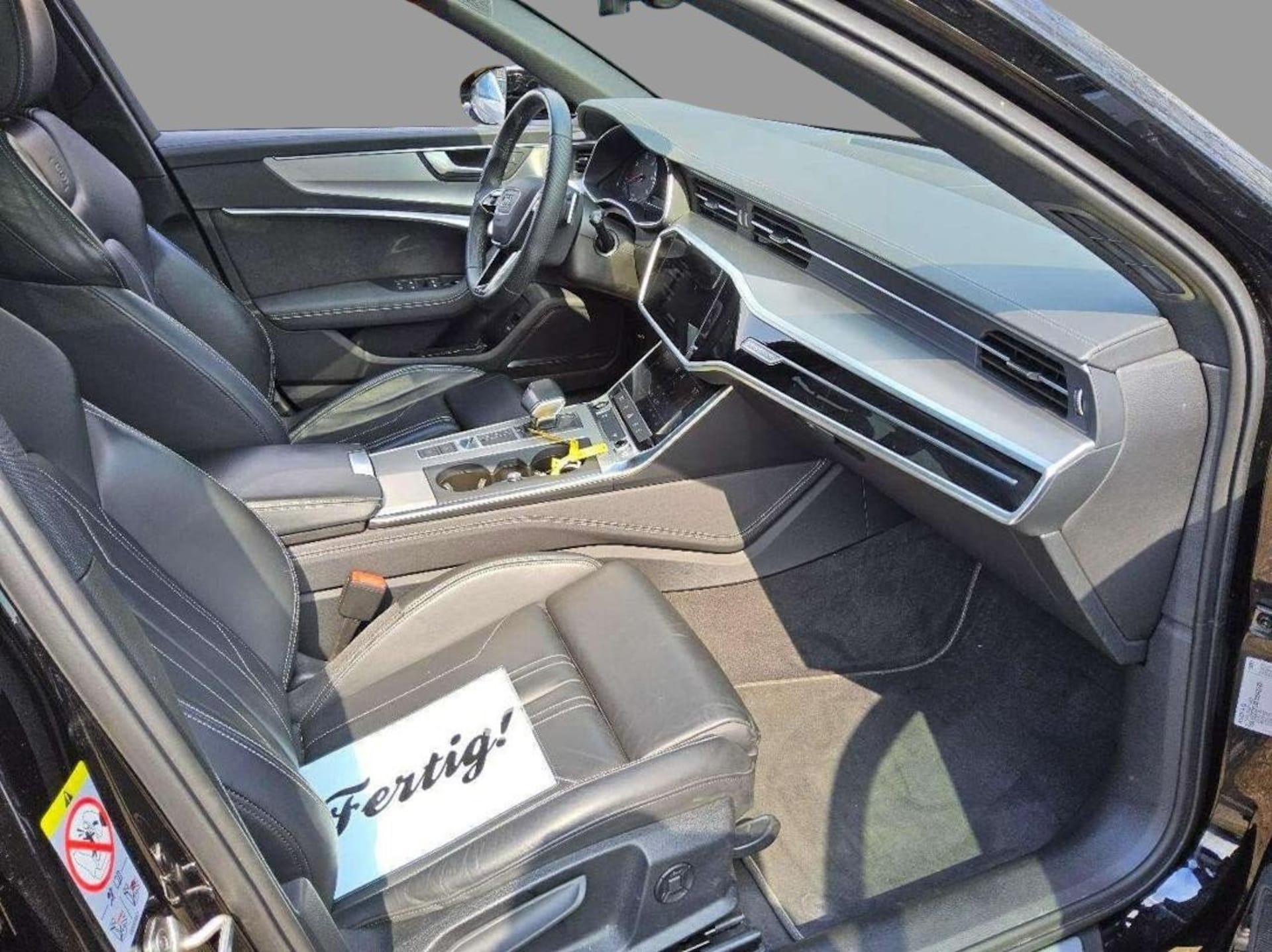 Audi A6 Avant Sport