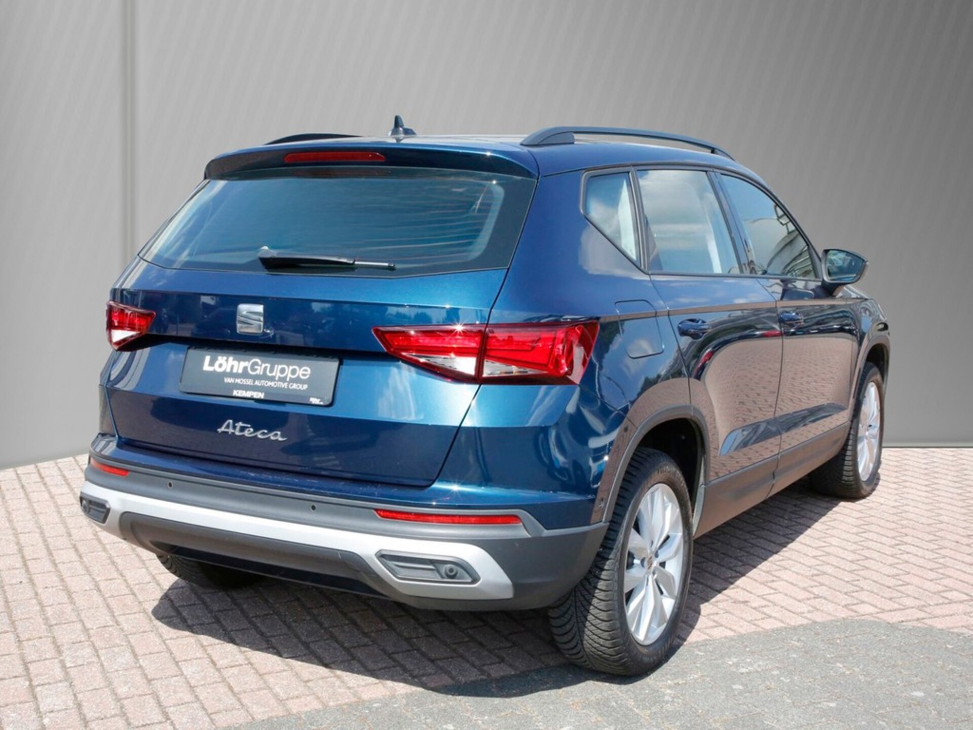 SEAT Ateca Style