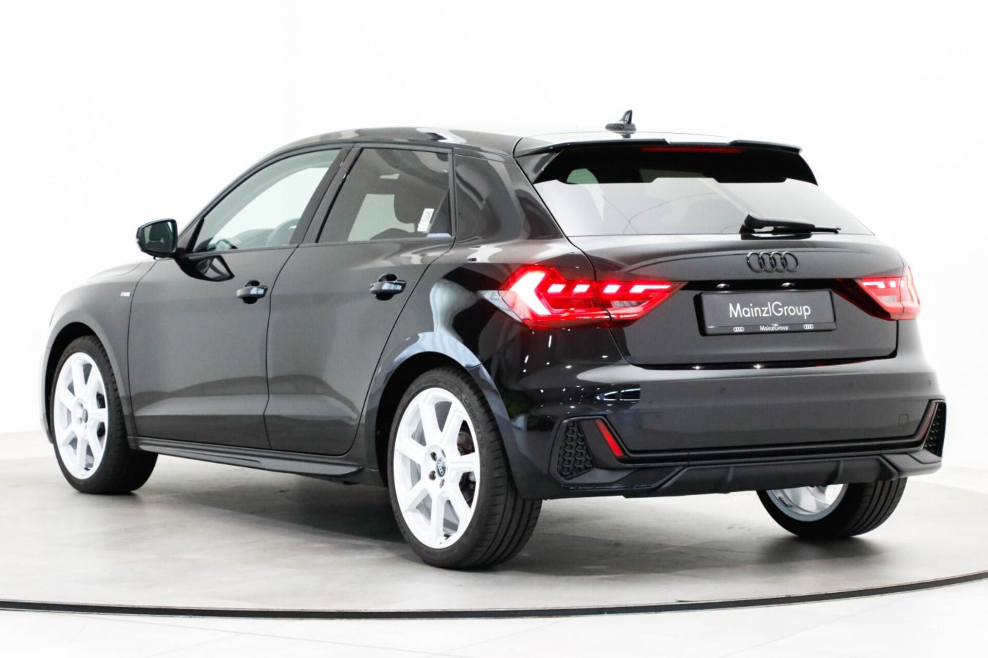 Audi A1 Sportback S line