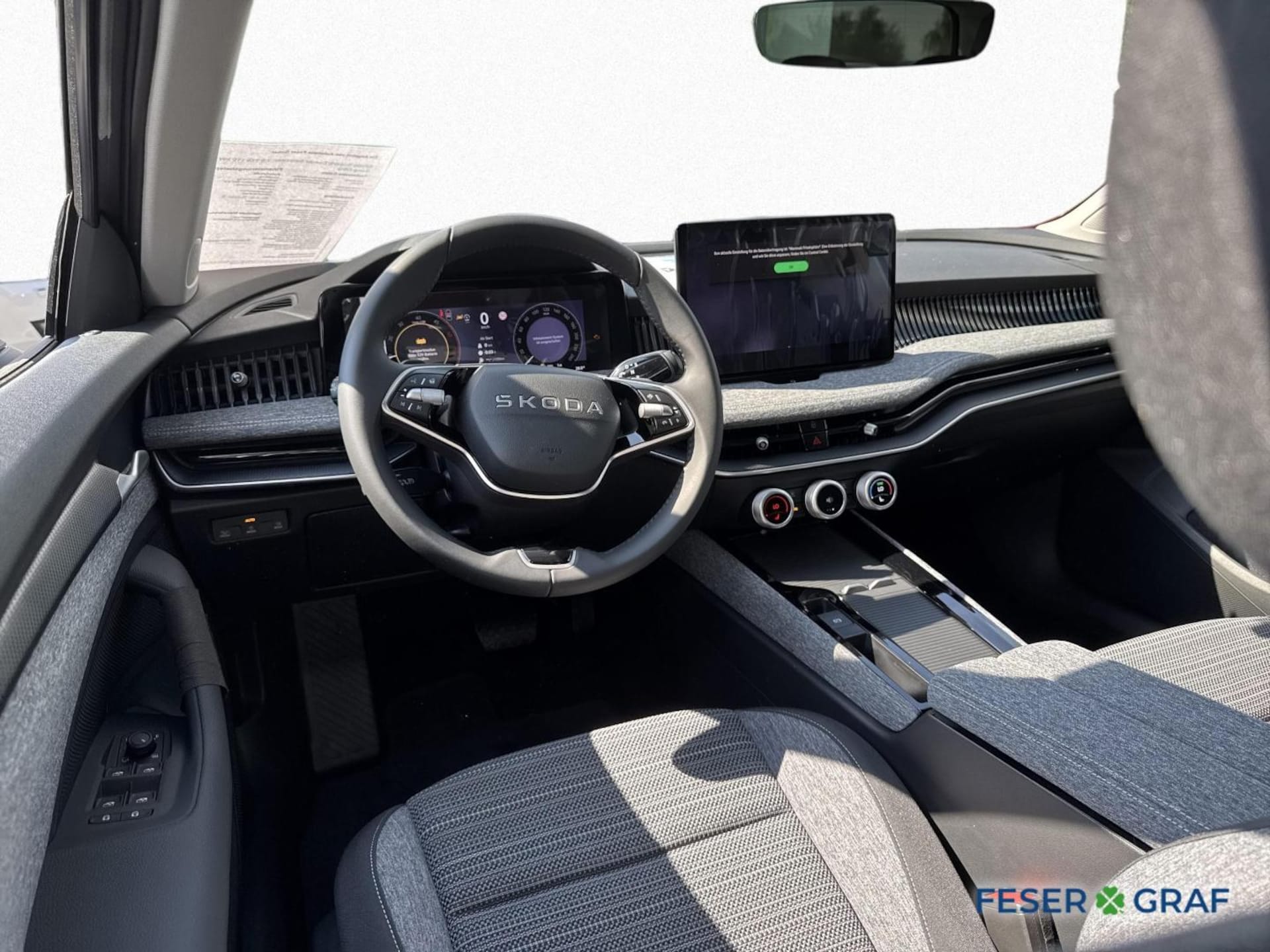 Skoda Superb Combi Selection