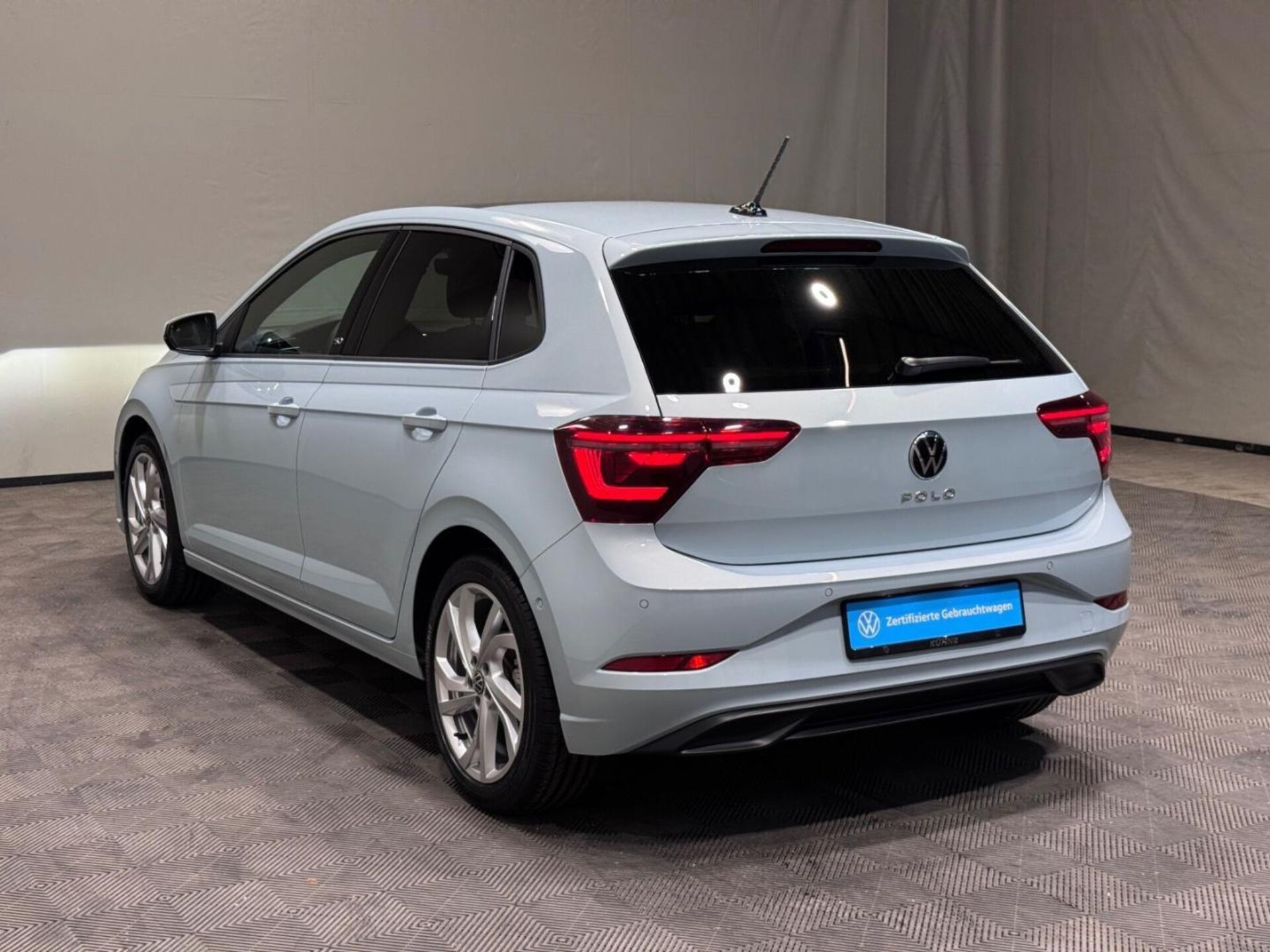 Volkswagen Polo Style