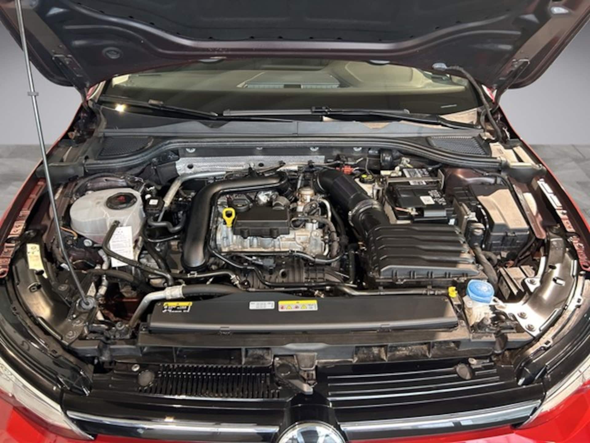 Volkswagen Golf Active