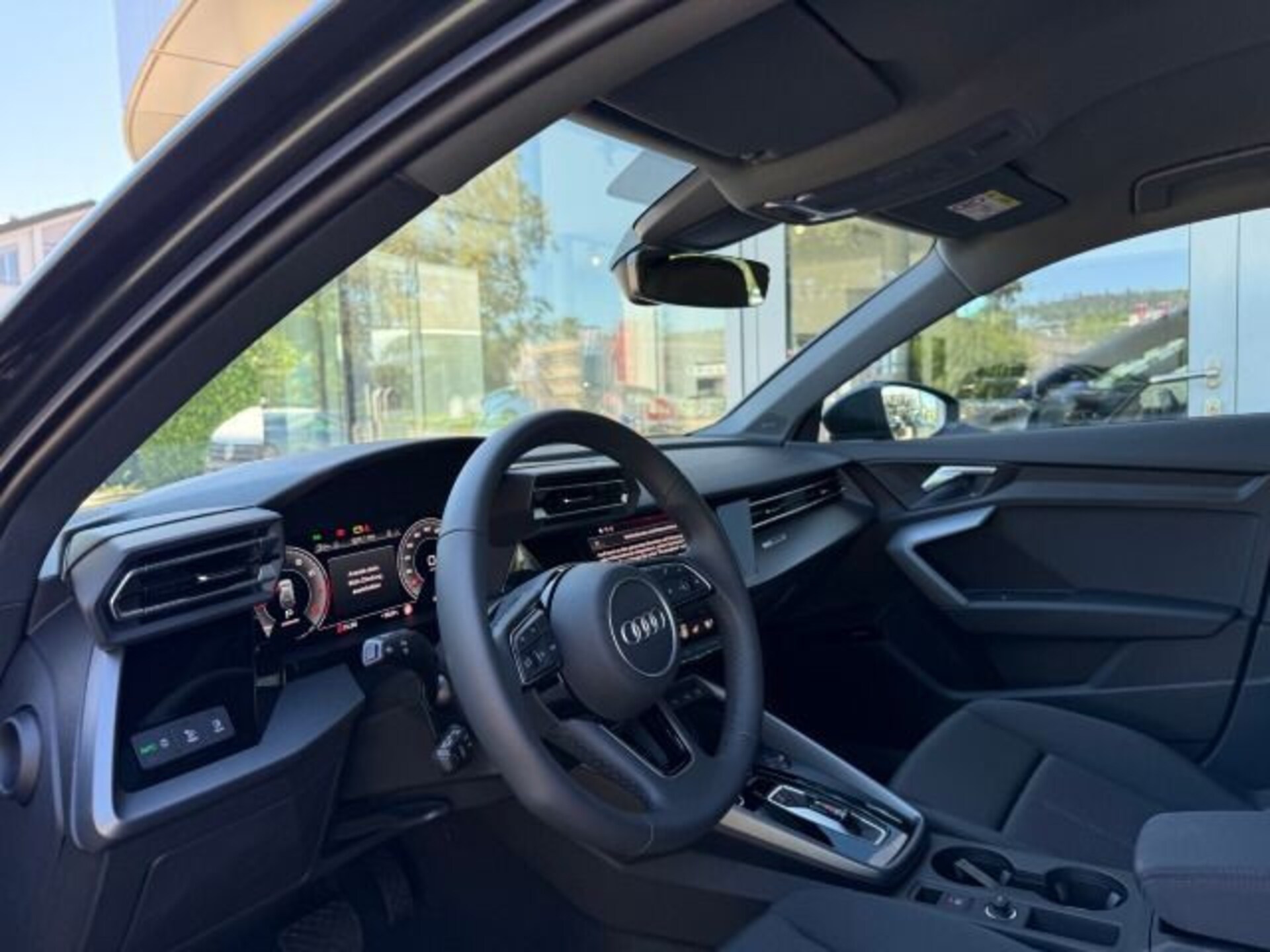 Audi A3 Sportback Advanced