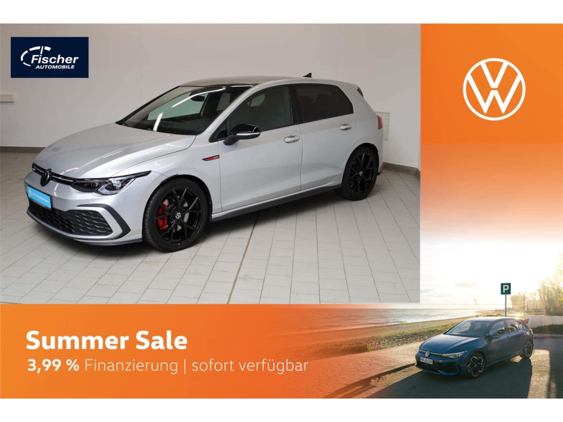 Volkswagen Golf GTI