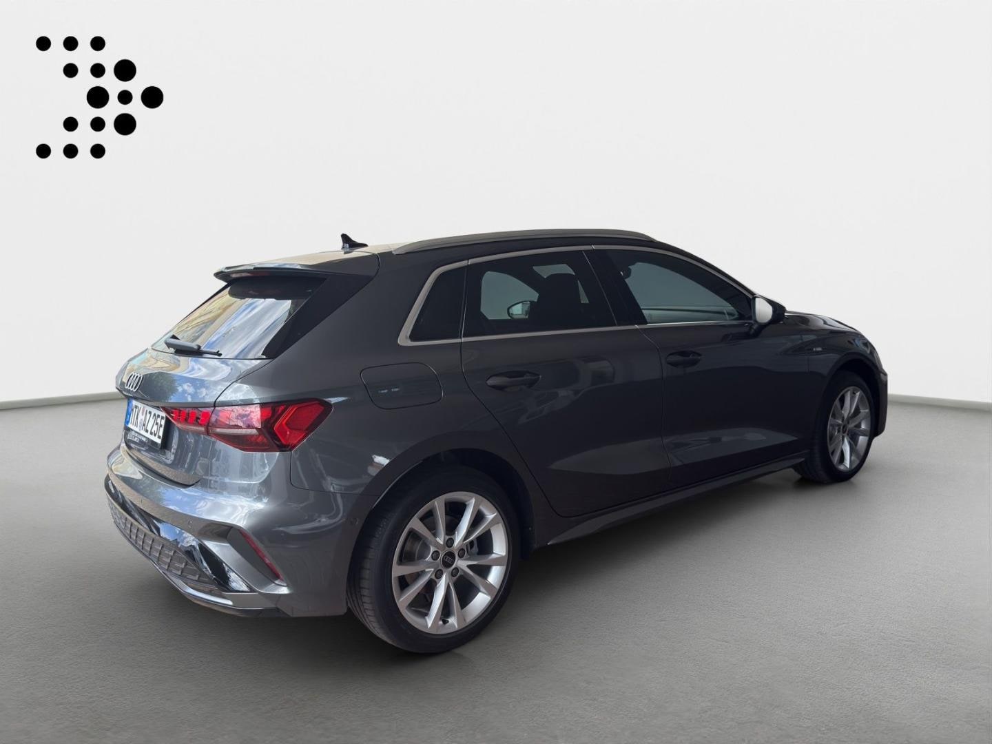 Bild über Audi A3 Sportback TFSI e TFSI e 150 kW S tronic - für weitere Informationen kontaktieren Sie den Audi Partner