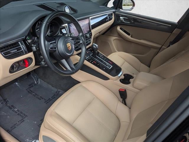 2023 Porsche Macan