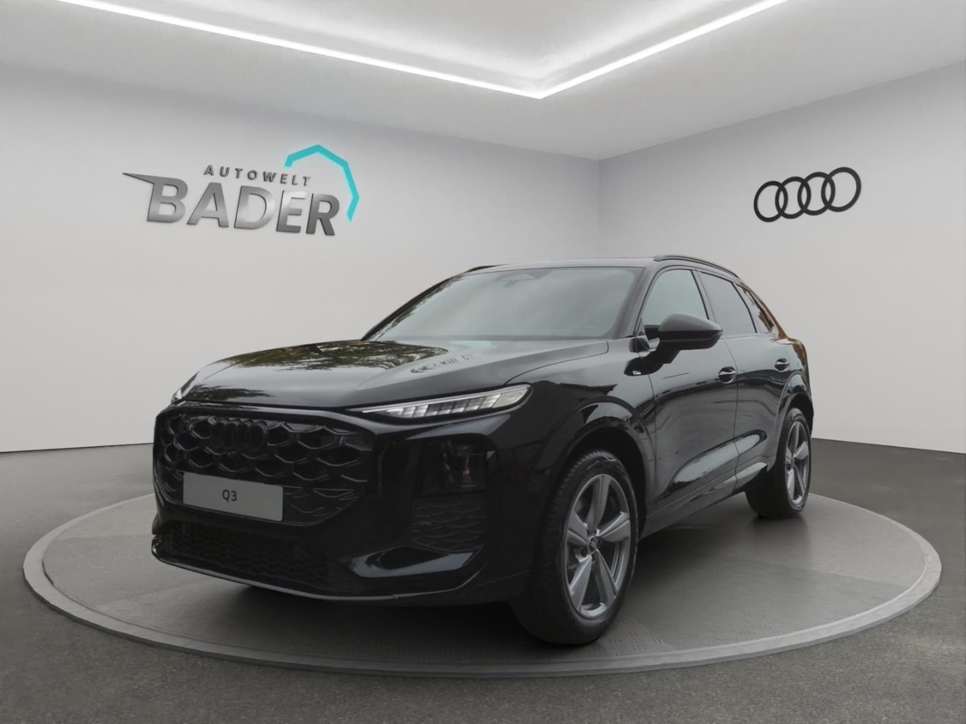 Audi Q3 SUV