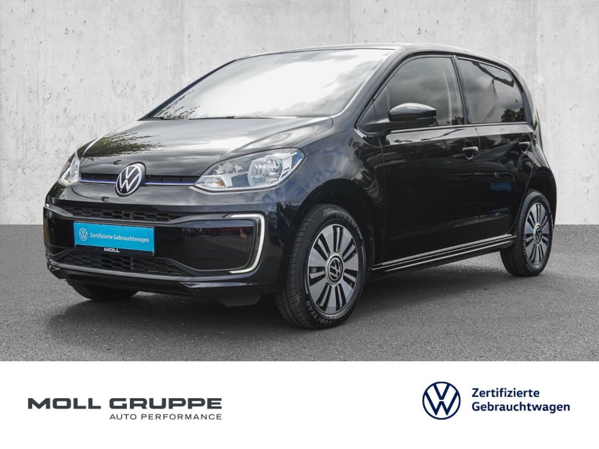 Volkswagen e-up! Edition