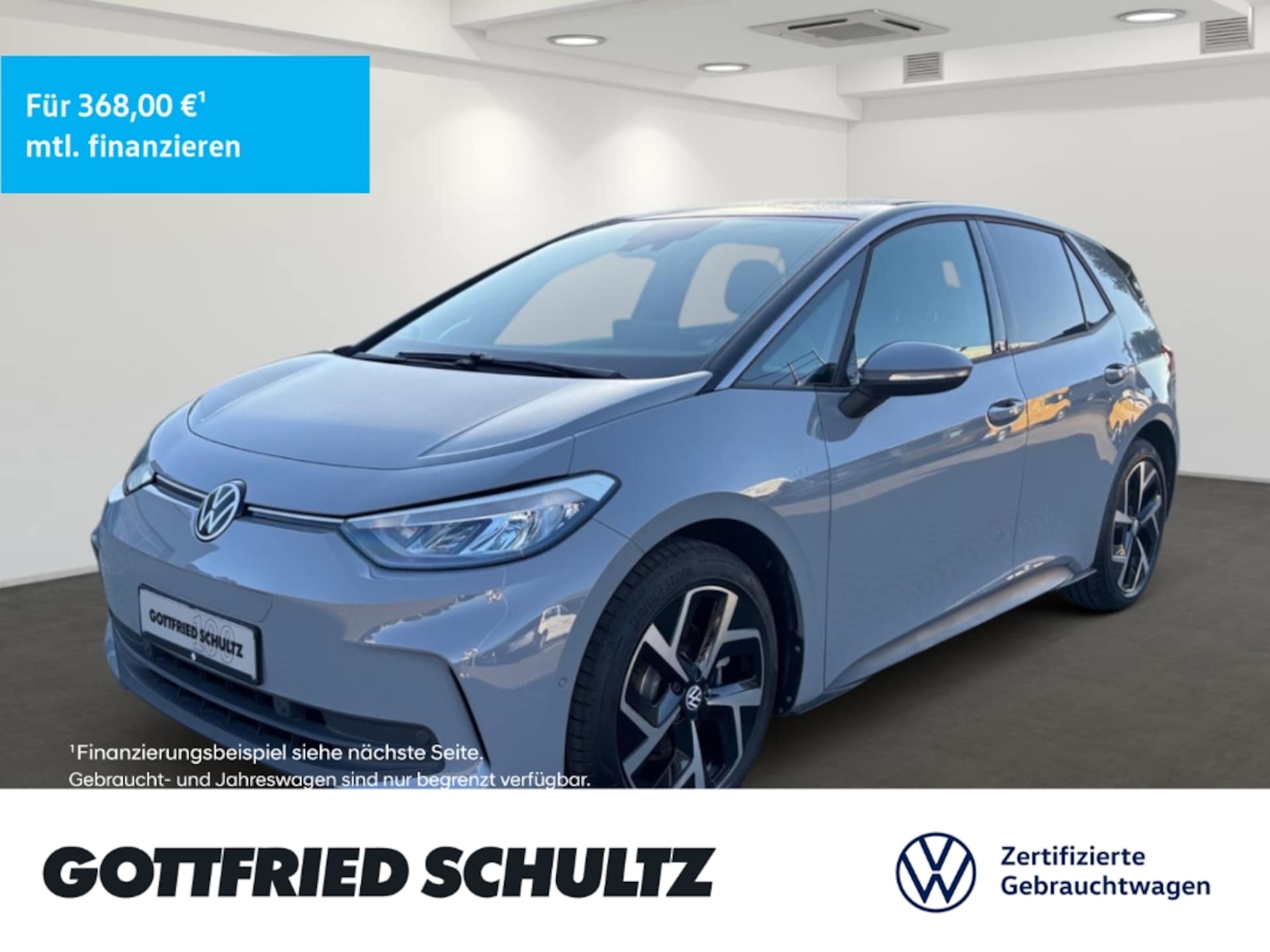 Volkswagen ID.3 MOVE Pro