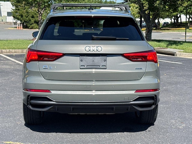 2023 Audi Q3 SUV