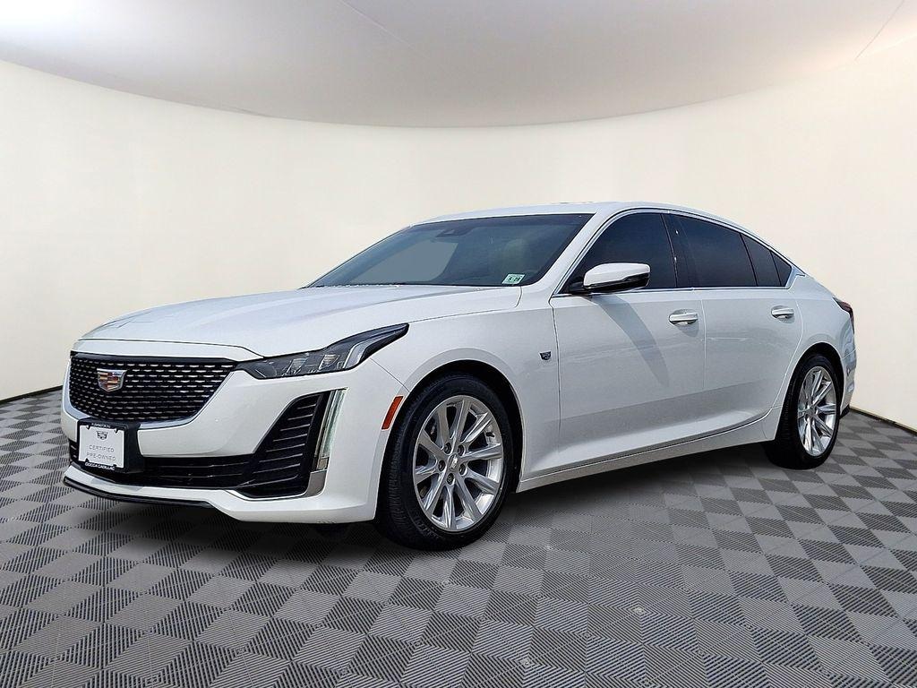 2023 Cadillac CT5