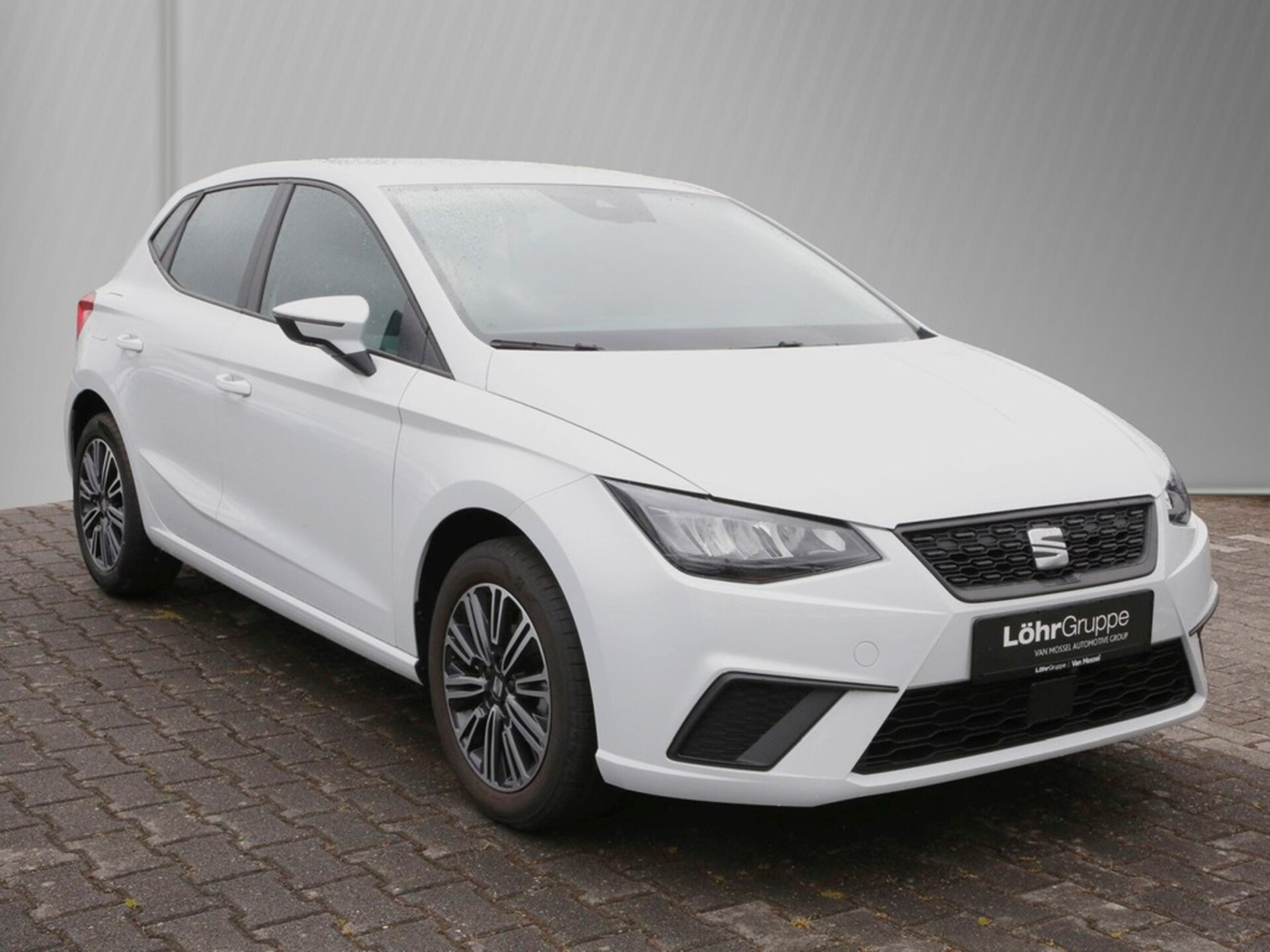 SEAT Ibiza Style