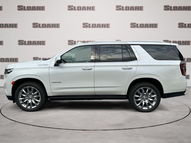 2024 Chevrolet Tahoe