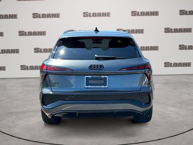 2026 Audi Q3 SUV