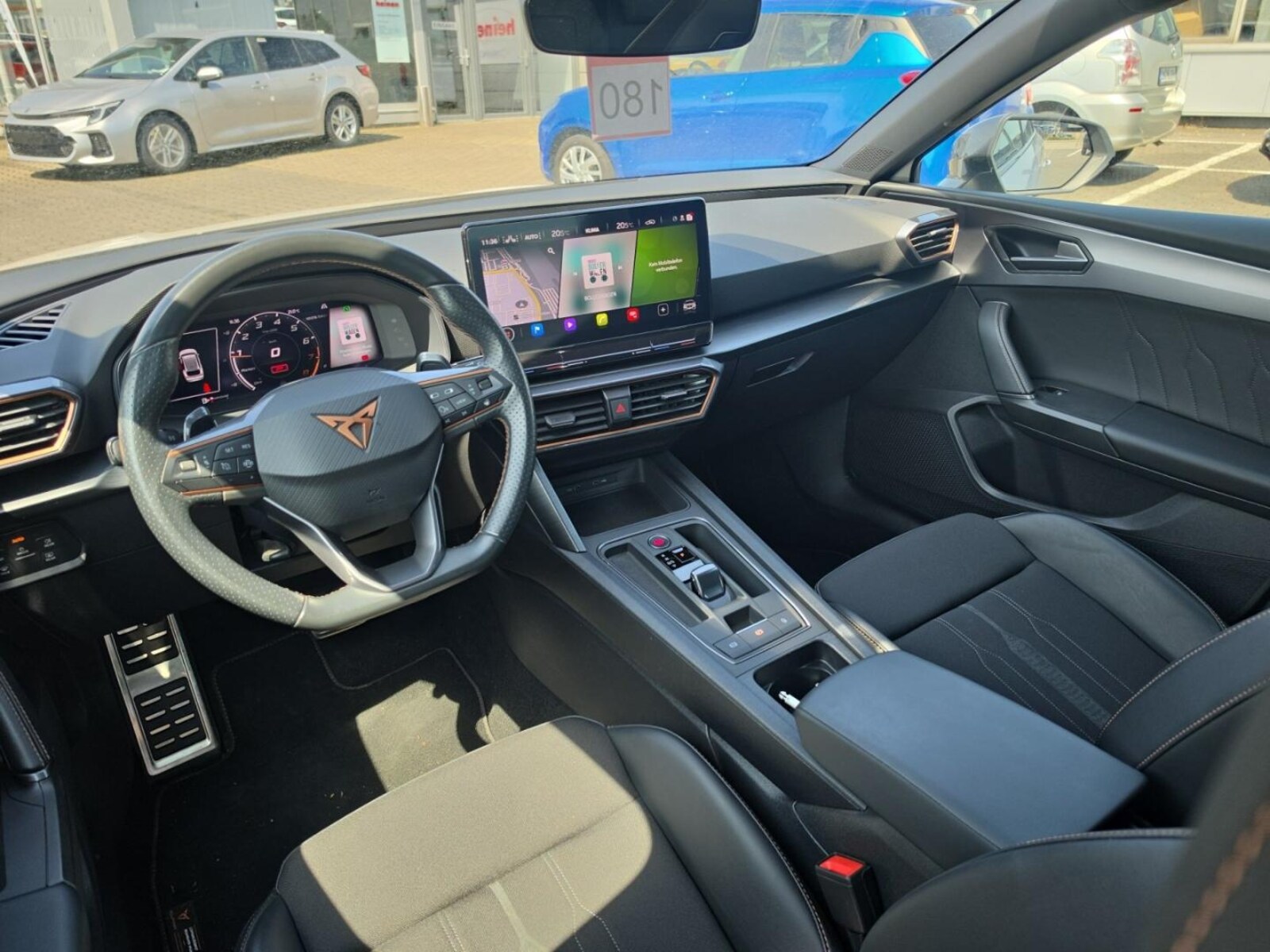 CUPRA Leon Sportstourer – Bild 8