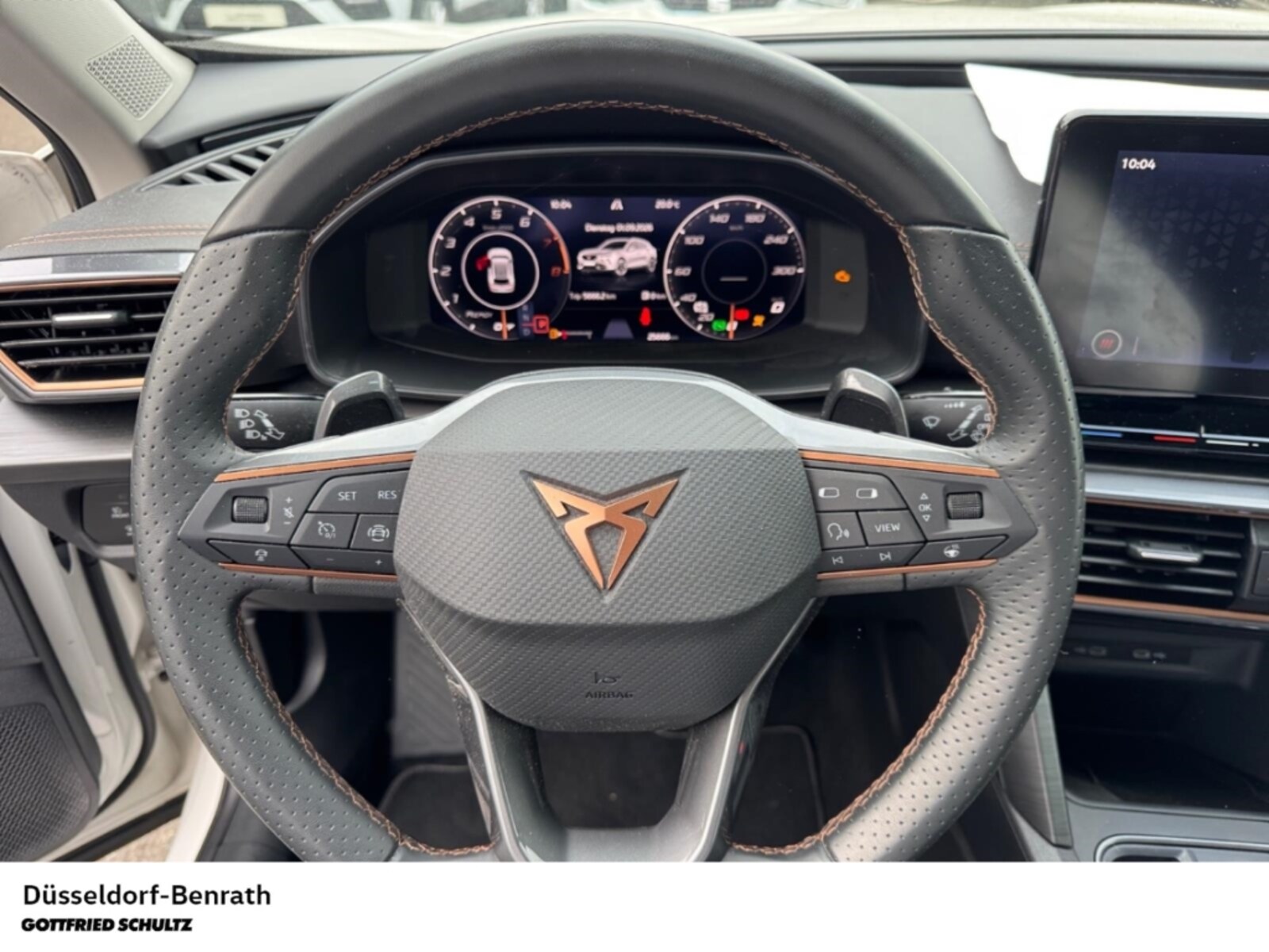 CUPRA Formentor – Bild 12