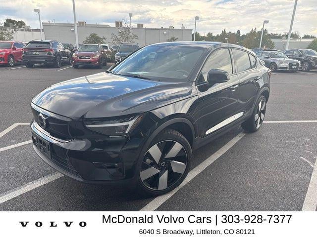 2023 Volvo C40 Recharge Pure Electric