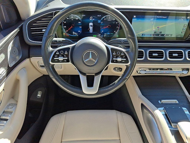 2020 Mercedes-Benz GLS 450