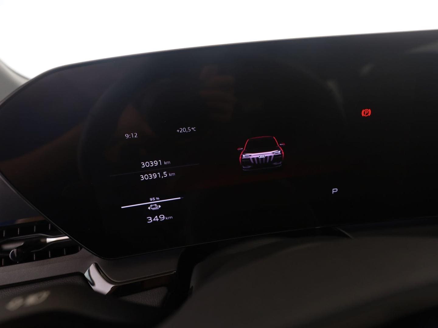 Bild über Audi Q6 SUV e-tron e-tron - für weitere Informationen kontaktieren Sie den Audi Partner