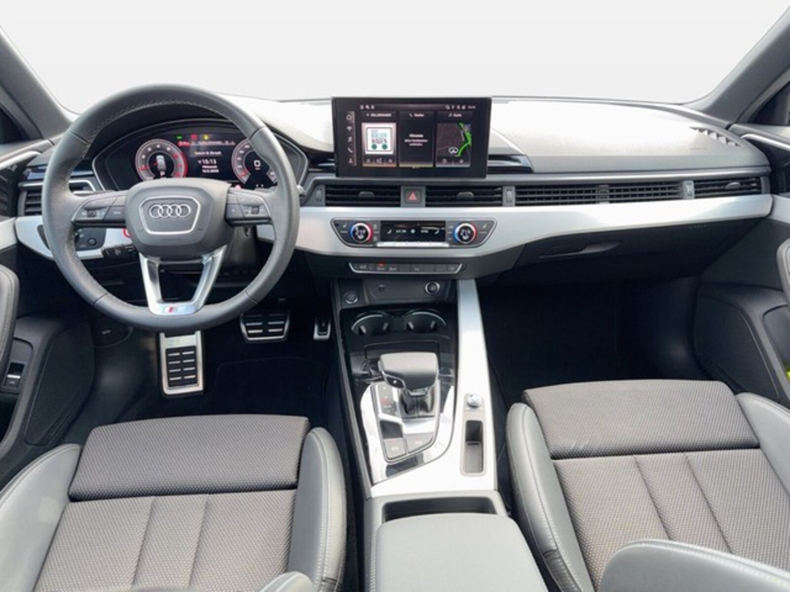 Audi A4 Avant – Bild 12