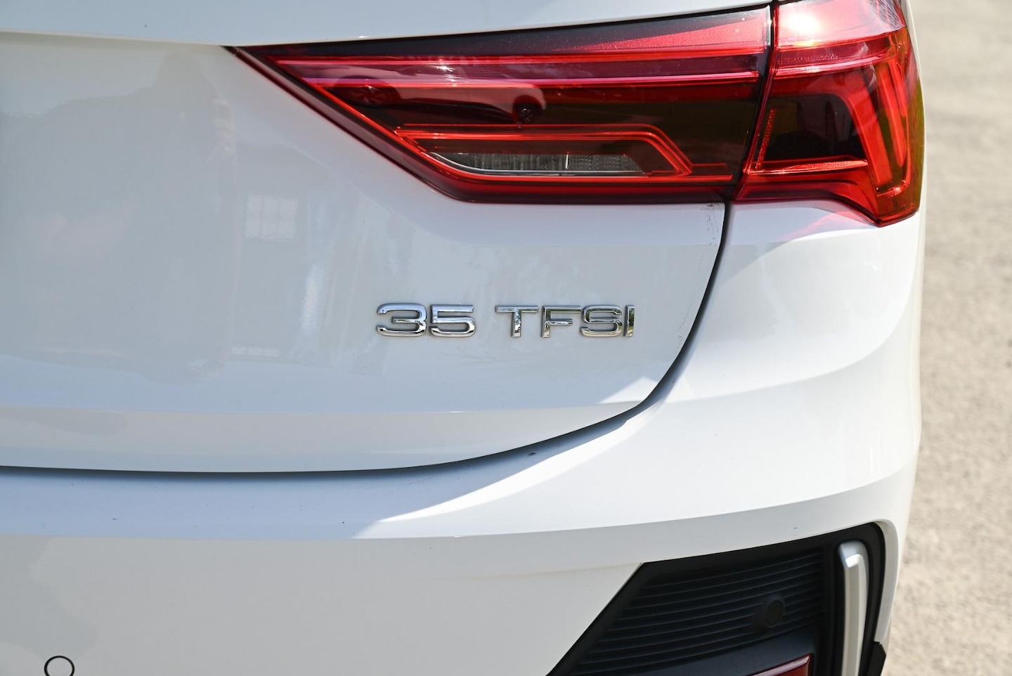 Image about Audi Q3 Sportback 35 TFSI S tronic