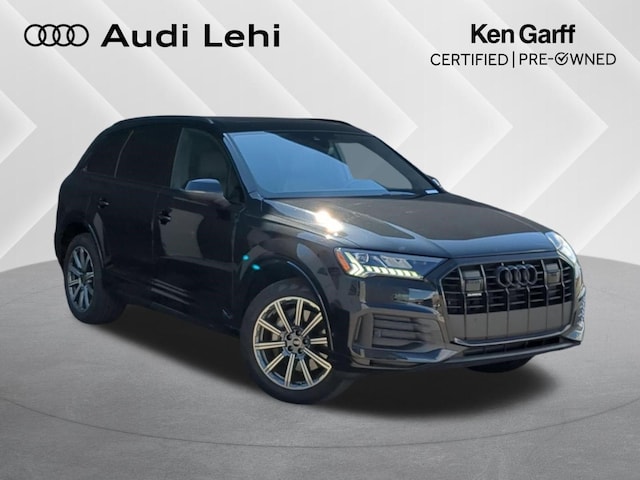 Photo of 2023 Audi Q7 