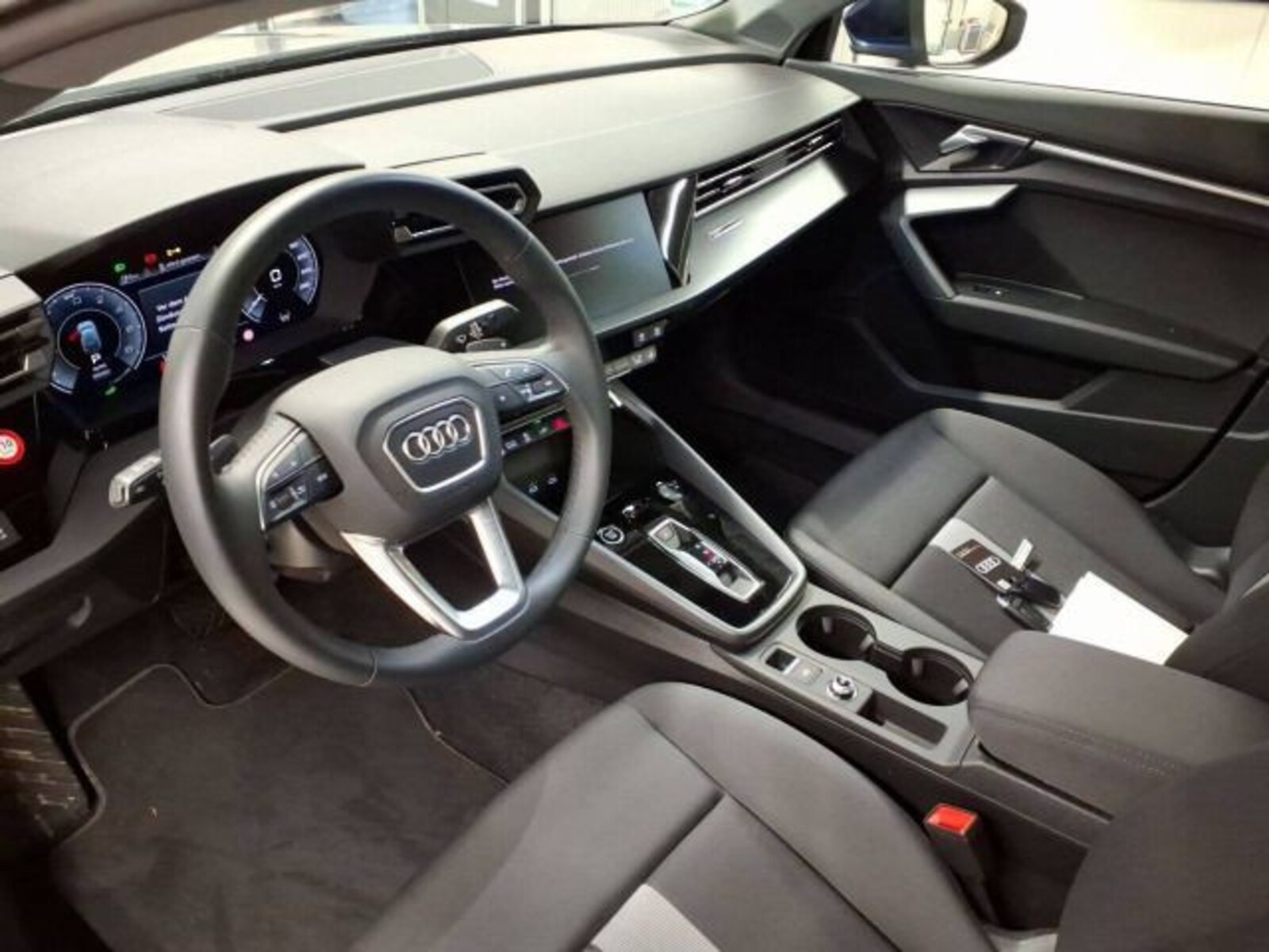 Audi A3 Sportback – Bild 4